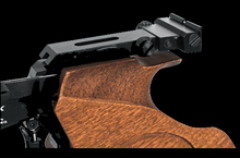 Load image into Gallery viewer, Snowpeak pp20 4.5mm pcp match pistol
