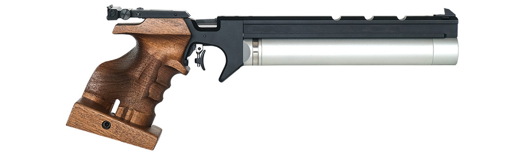 Snowpeak pp20 4.5mm pcp match pistol