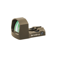 Load image into Gallery viewer, Frenzy-S 1x17x24 AUT Reflex Sight FDE
