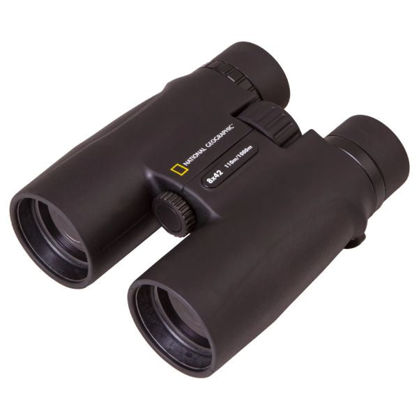 NATIONAL GEOGRAPHIC 8X42 ROOF PRISM BINOCULAR 90-76200