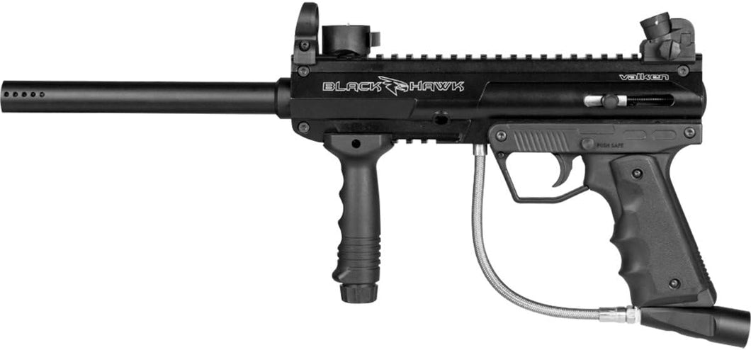 Valken Black hawk 68 cal paintball marker