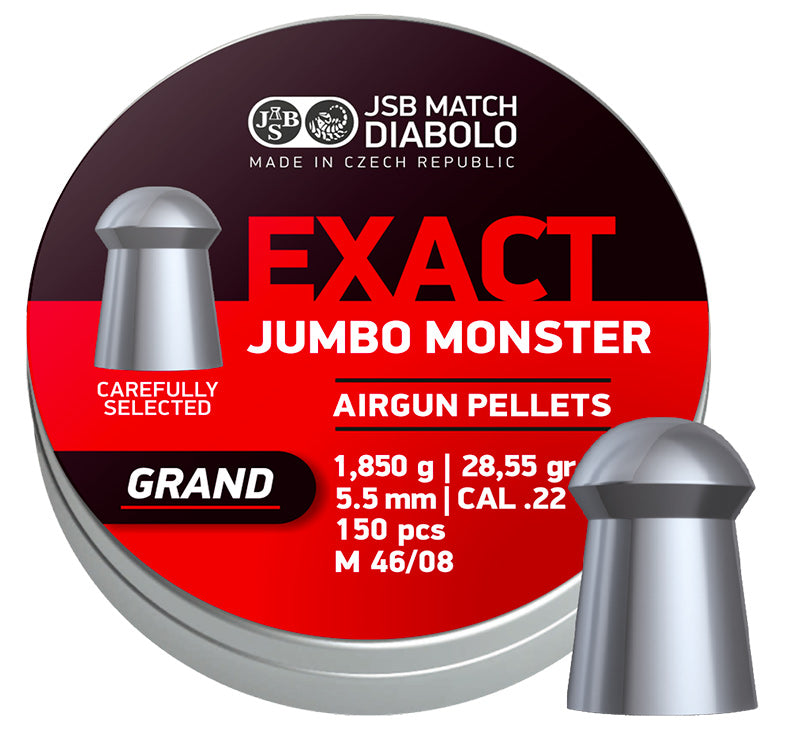 JSB Exact Jumbo Monster GRAND