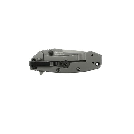 Kershaw Small Cryo Titanium Carbo Nitride Coating w/SpeedSafe