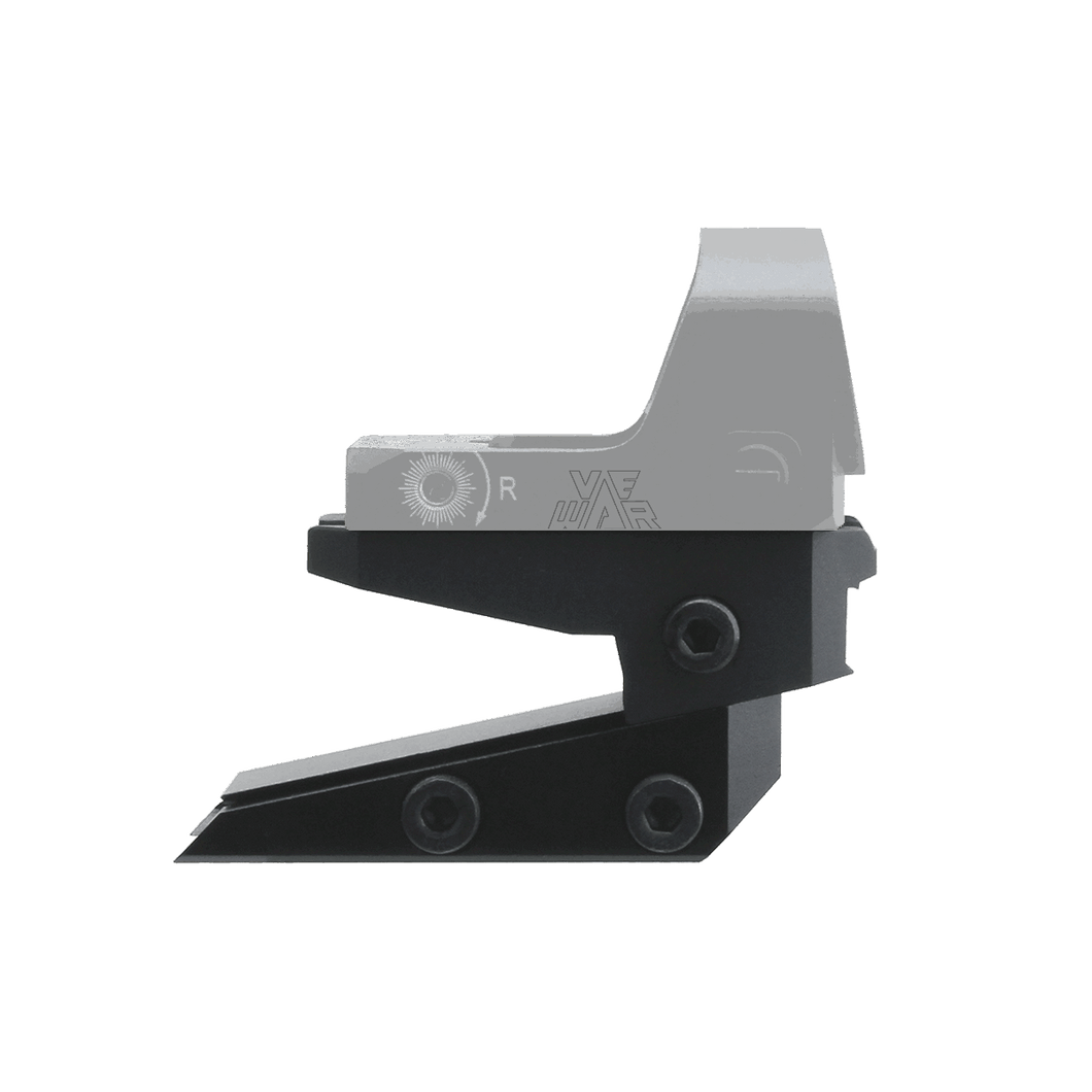 Victo Red Dot Sight Adjustable Weaver Mount SKU: SCRA-74