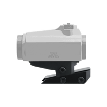 Load image into Gallery viewer, Victo Red Dot Sight Adjustable Weaver Mount SKU: SCRA-74
