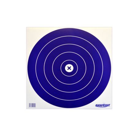 Gortek Target Large Circle - 50 Pack