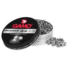 Gamo pellets 4.5mm 250s