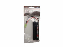 Load image into Gallery viewer, ASG Battery 19360 - 9,6V 1600mAh NiMH Tamiya 15.36wh nimh
