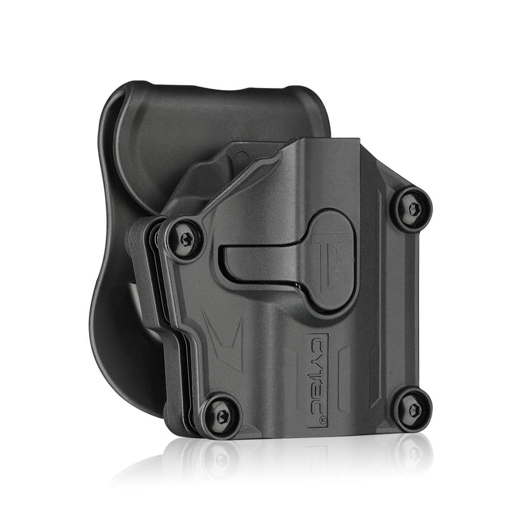 Cytac Compact Index Release Mega Fit holster
