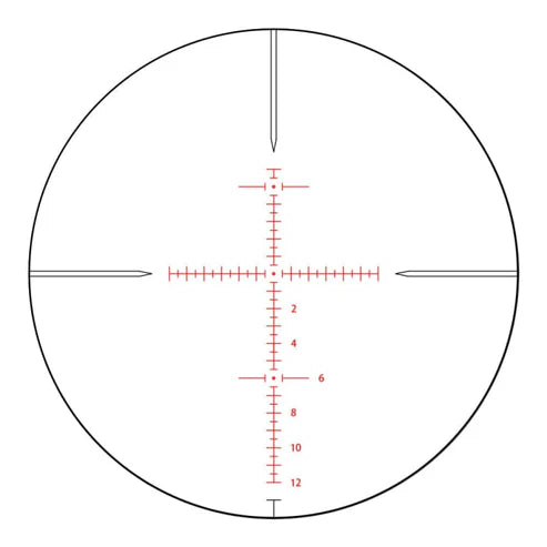 Marcool 3-12X44 SFIR Evolver Compact Scope (MAR-194) HY1601