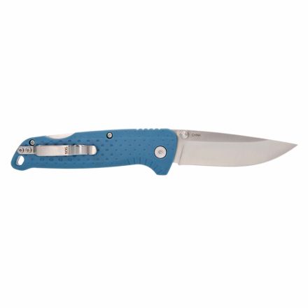 SOG Adventurer LB Nordic Blue w/Satin Finish