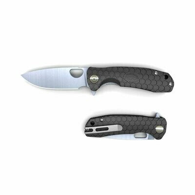 FS-BLK HONEY BADGER FLIPPER LR SMALL - BLACK