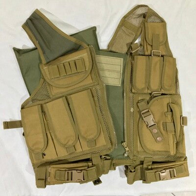 Tan hotsell tactical jacket