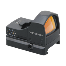 Load image into Gallery viewer, VictOptics V3 1x17x22 Red Dot Sight
