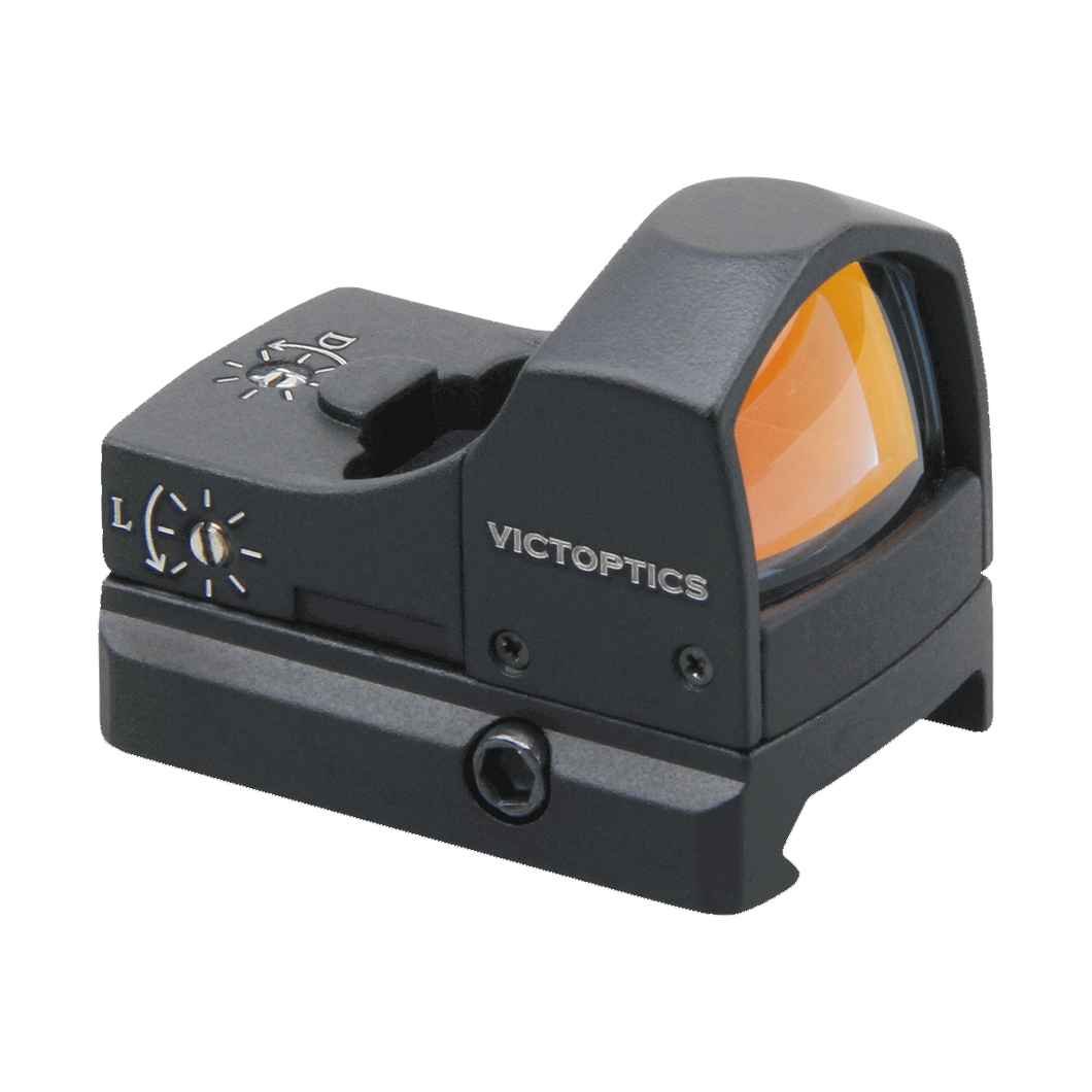 VictOptics V3 1x17x22 Red Dot Sight