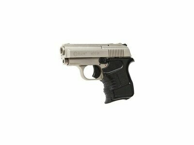 Blow Mini 9 Satin 9mm Blank-pepper gun