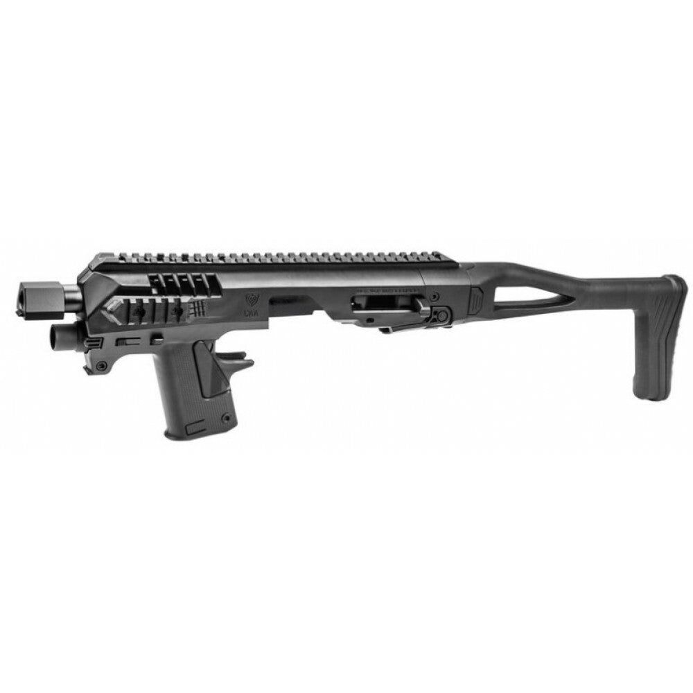 CAA RONI MICRO CZP10, CZP10C Black GEN 4