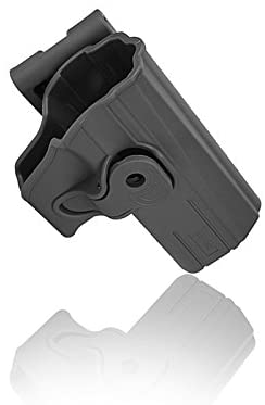 Cytac p07g2 index release paddle holster for cz p07 p09