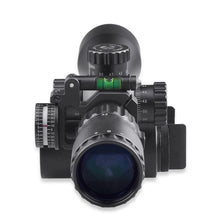 Load image into Gallery viewer, 30MM/25MM SCOPE ANGLE INDICATOR WITH BUBBLE LEVEL

