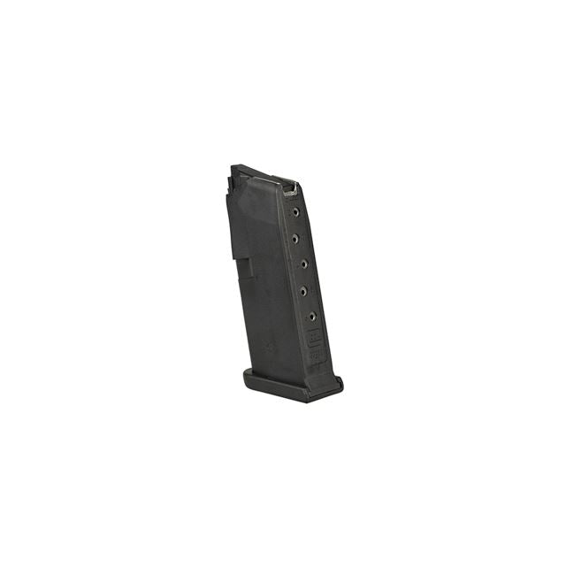 Glock 43 9mm luger standard 6 round magazine