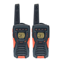 Load image into Gallery viewer, FLOATING COBRA 2-WAY RADIO 12KM  (2 pack) AM1035
