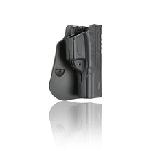 Load image into Gallery viewer, Cytac fg17 speed paddle holster for glock
