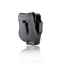 Load image into Gallery viewer, Cytac g19g3 index release paddle holster for glock
