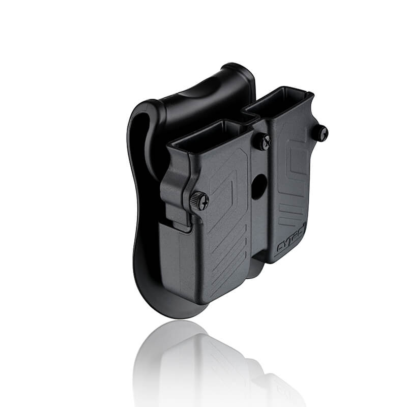 Cytac mpu Universal Double Magazine Pouch