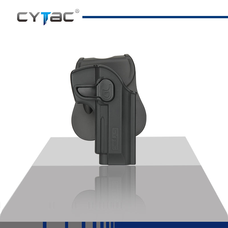 Cytac t92g2 index release paddle holster for beretta