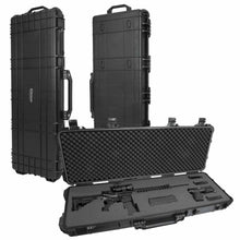 Load image into Gallery viewer, Rifle/AK/AR15/SHOTGUN Hard Gun Case Waterproof/shockproof Large
