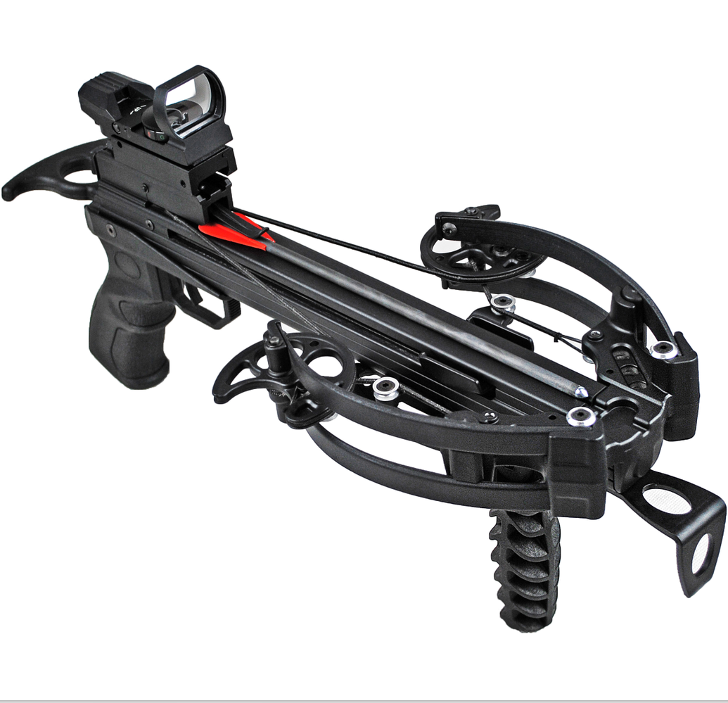 Mamba Pistol Crossbow 120lb compound