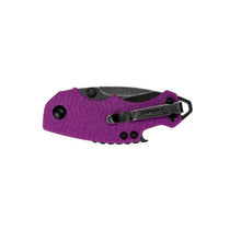 Load image into Gallery viewer, Kershaw Shuffle Purple Handle w/BlackWash Blade Finish
