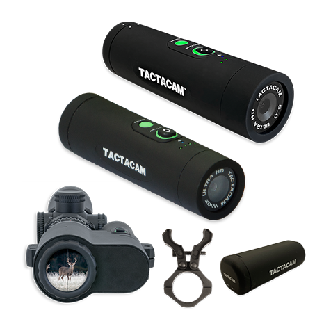 tactacam 5.0 hunting action camera