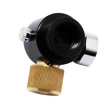 Load image into Gallery viewer, pcp &amp; co2 regulator adjustable 0-2000psi
