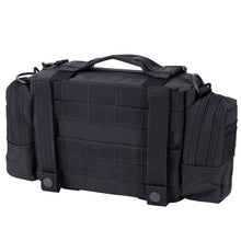 Load image into Gallery viewer, Condor Deployment Bag - Black
