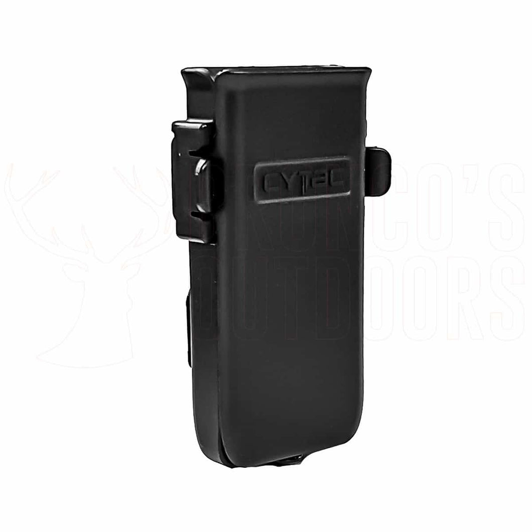 Cytac imp-ug2 magazine holster single/double stack 9mm/40 clip on