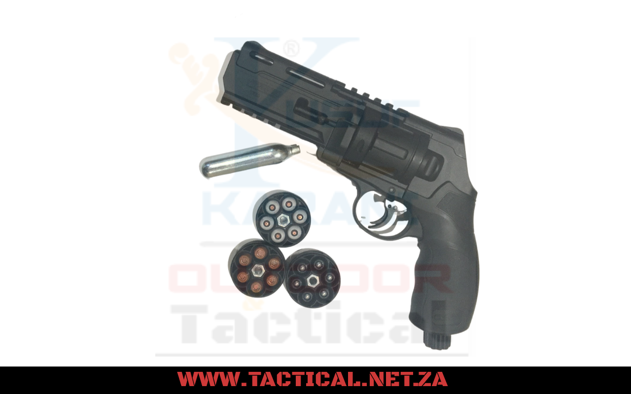 Black Panther 50 CAL Projectiles for Umarex HDR50 – Karani Outdoor &  Tactical