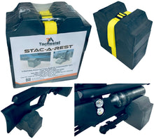 Load image into Gallery viewer, Stac-A-Rest by TacAssist Foam Gun Rest
