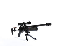 Load image into Gallery viewer, EVANIX Sniper X2 PCP Air Rifle 5.5mm– With 580cc Carbon Bottle (59fpe/80joules)
