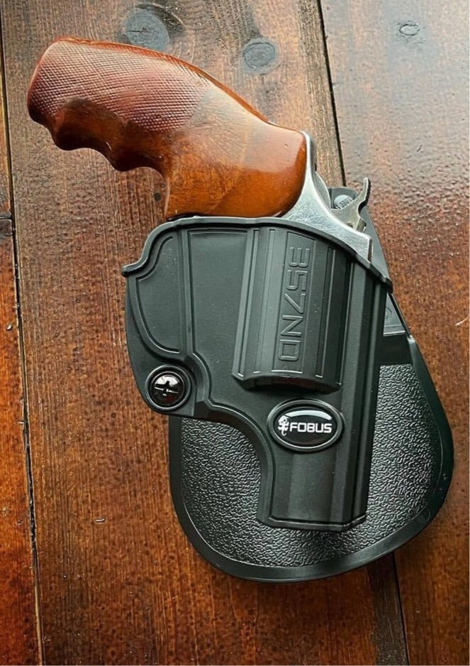 Fobus S&W J357 RH Paddle Holster J FRAME .38 .357 & Rossi 88， 2.5