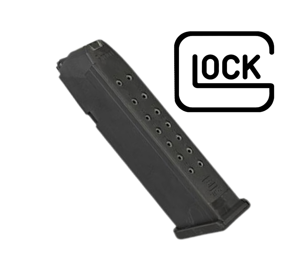 Glock 9mm Luger 17 Round Magazine Standard