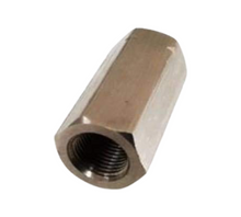 Load image into Gallery viewer, STAINLESS STEEL PIPE ADAPTER (1/8 NPT X 1/8 BSP)
