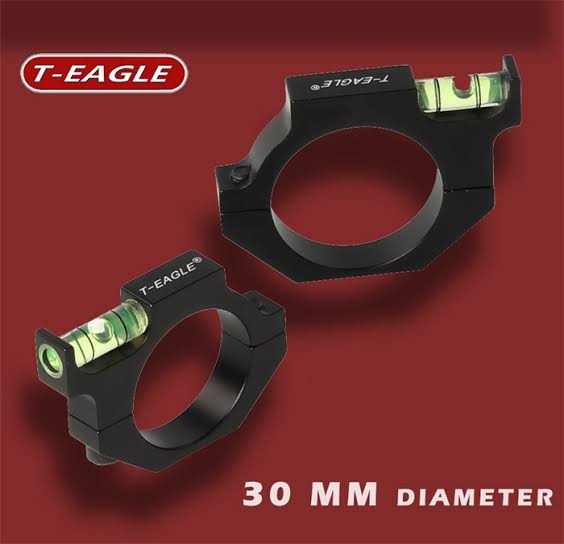 T-Eagle 30mm bubble level