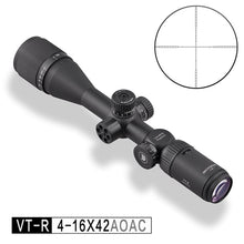 Load image into Gallery viewer, Discovery VT-R 4-16X42 AOAC &amp; IR 25mm tube
