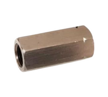 Load image into Gallery viewer, STAINLESS STEEL PIPE ADAPTER (1/8 NPT X 1/8 BSP)
