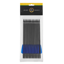 Load image into Gallery viewer, Ek archery adder carbon bolts 10 pack
