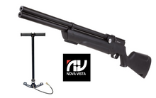 Load image into Gallery viewer, Nova Vista Leviathan PS-Z 5.5MM Avenger with Hand Pump!
