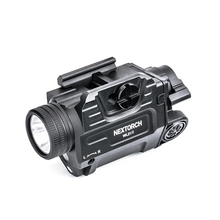 Load image into Gallery viewer, Nextorch WL21r Tactical LIGHT &amp;  Red LASER
